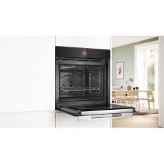 Bosch Serie 8 HBG7741B1 Ovn Til indbygning Sort